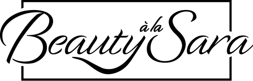 Beauty à la Sara logo